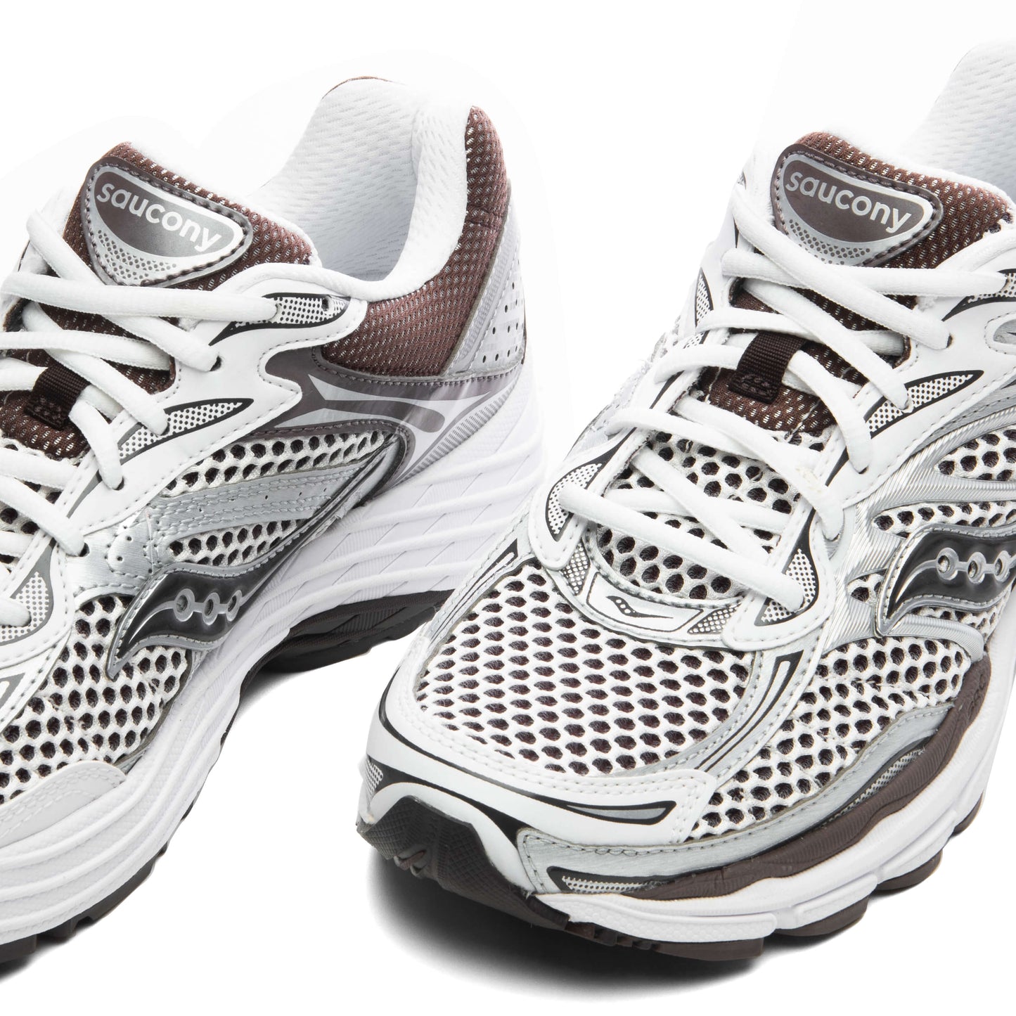 ProGrid Omni 9 White Brown