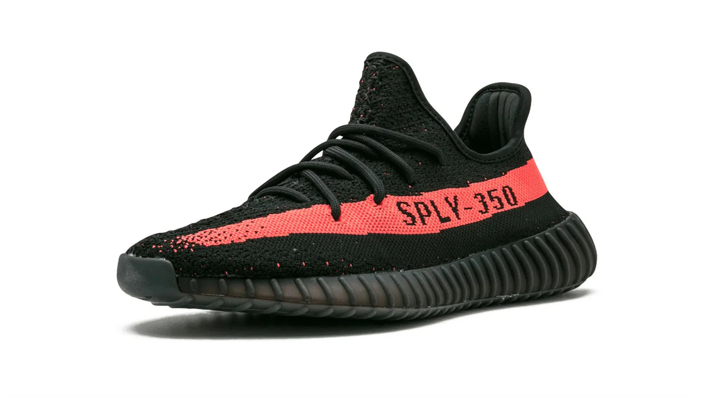 YEEZY BOOST 350 V2 Cored Red Black 2016 2022