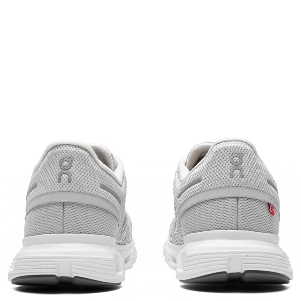 Womens Cloud 6 Glacier White