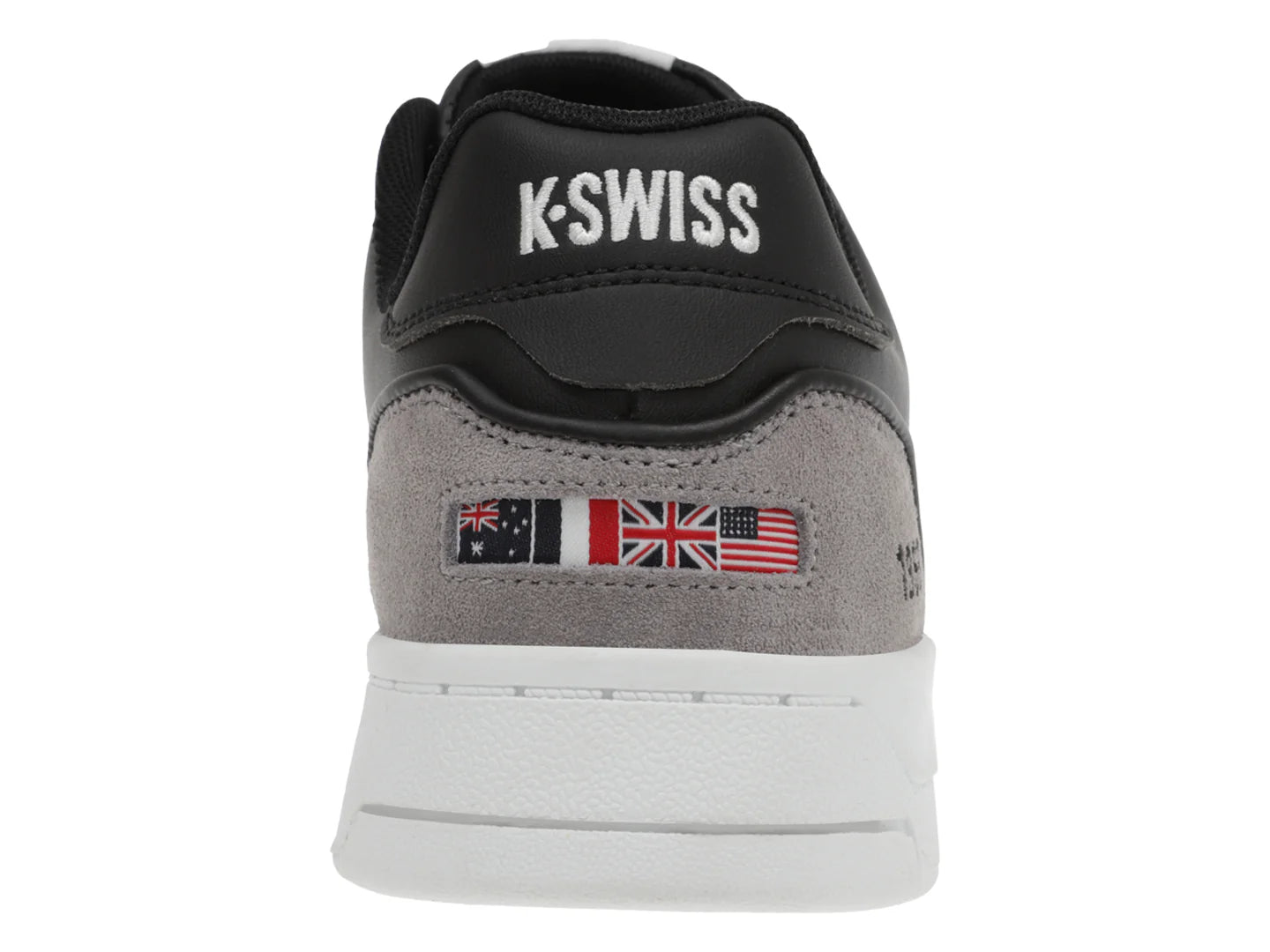 Tenis K Swiss Monument Negro para Hombre