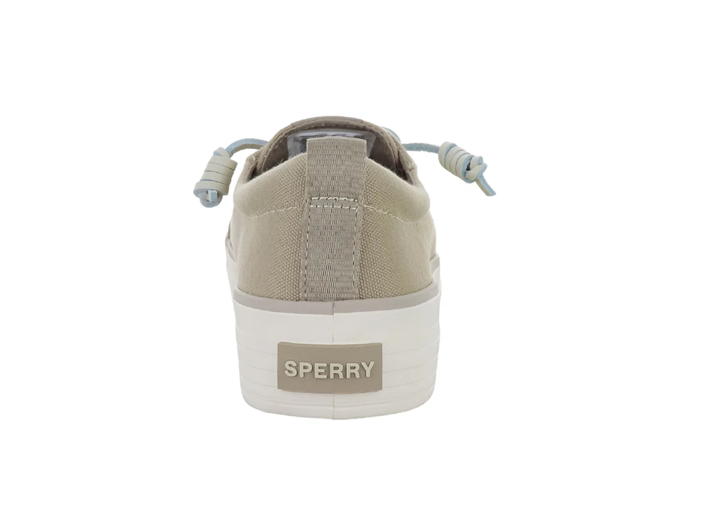 Tenis Sperry Platform Café para Mujer
