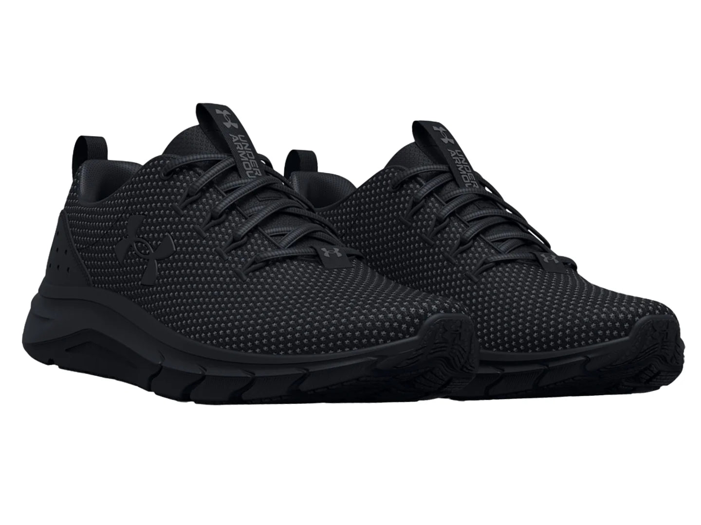 Tenis Under Armour UA W Phade RN 2 Negro para Mujer