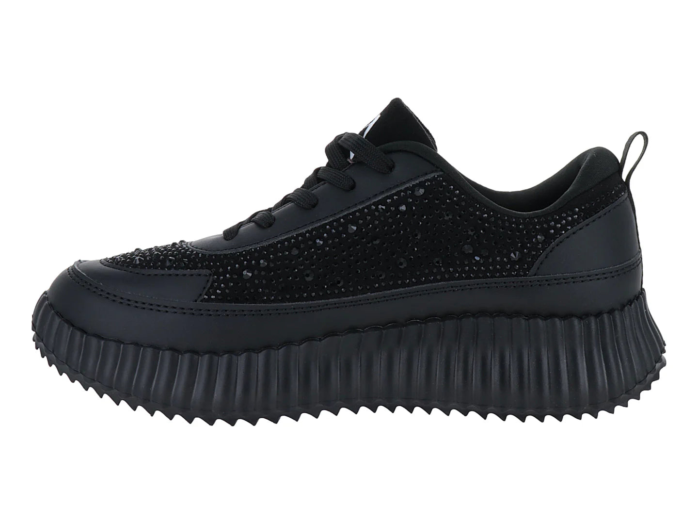 Tenis ATOK Negros para Mujer