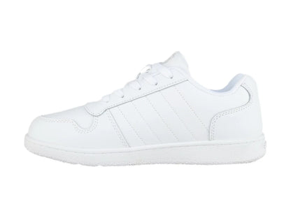 Tenis K Swiss Mike Laces Blancos para Niño
