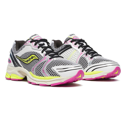 Saucony Progrid Triumph 4 - "White Fluo"