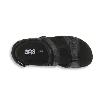 Women's Embark Sport Sandal in Black Ash