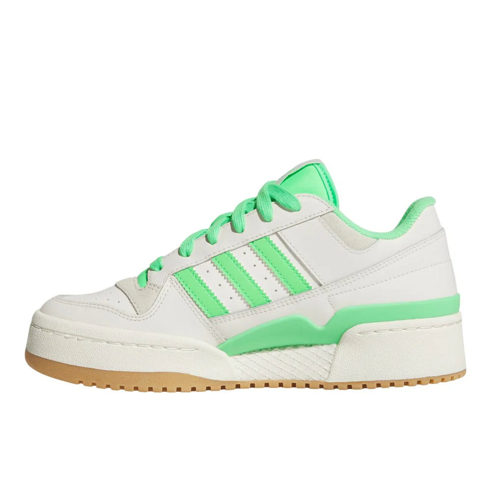 Forum Bold Stripes Lace Up Sneakers