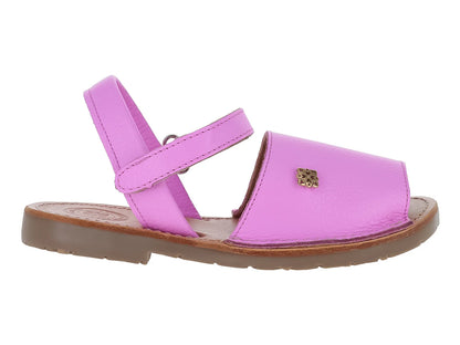 Sandalias Morkas Rosa Barbie para Niña