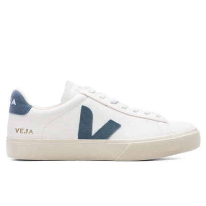 Campo Chromefree Leather White California
