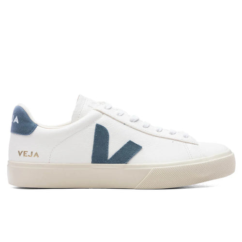 Campo Chromefree Leather White California