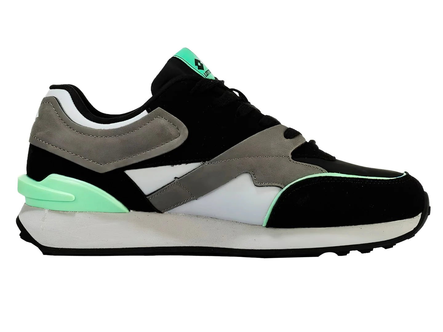 Tenis Lotto Sorrento Café para Hombre