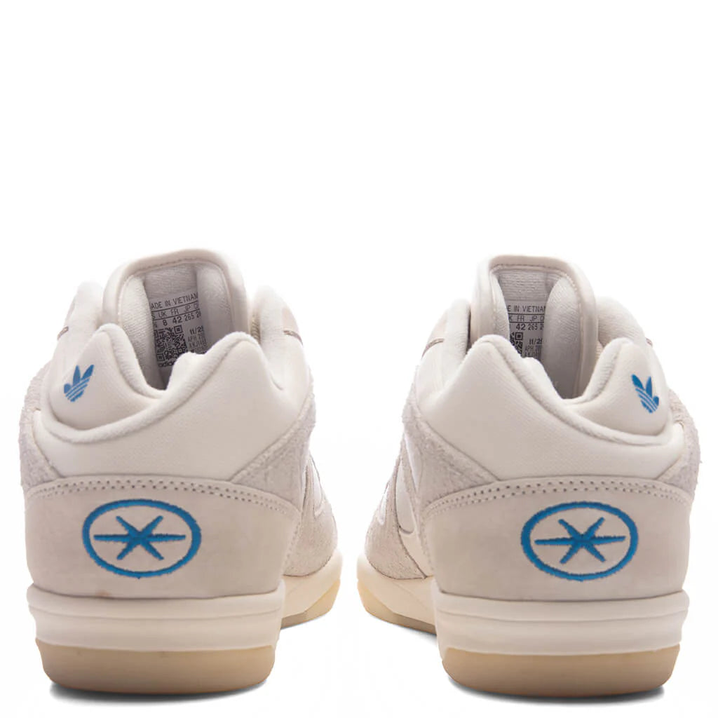 Adidas x Bad Bunny BadBo 10 Resilience Chalk White Talc Core White