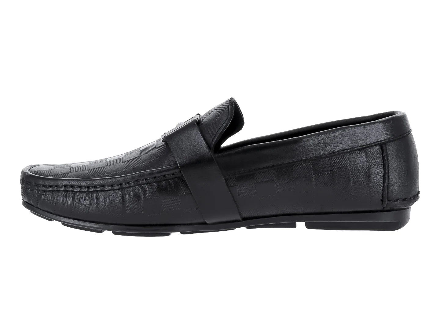 Zapatos Mocasines Elegancy Negro para Hombre