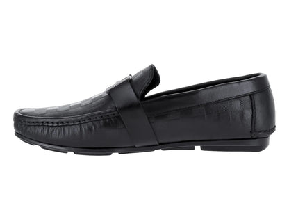 Zapatos Mocasines Elegancy Negro para Hombre