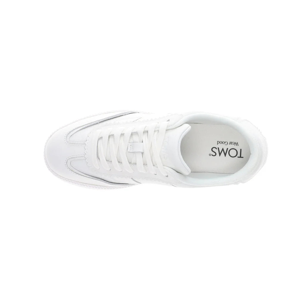 Collins Lace Up Sneakers