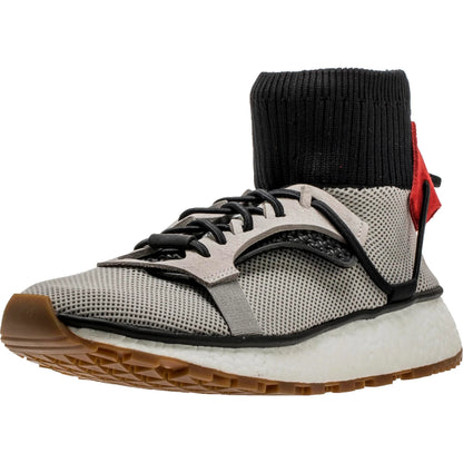 adidas Originals X Alexander Wang AW Run Mens Light Grey Black Gum