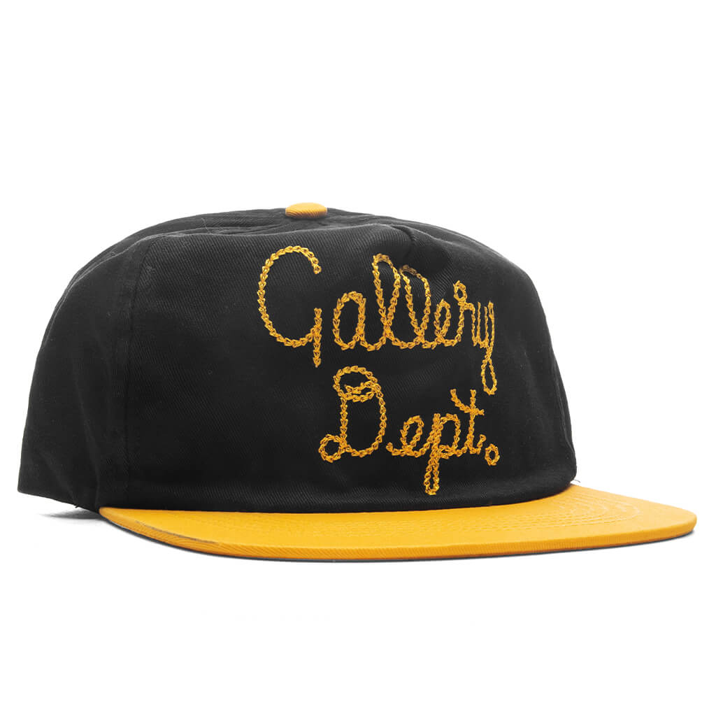 Collector Cap Black