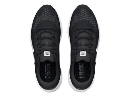 Tenis Under Armour Charged Rogue 4 Negro para Hombre