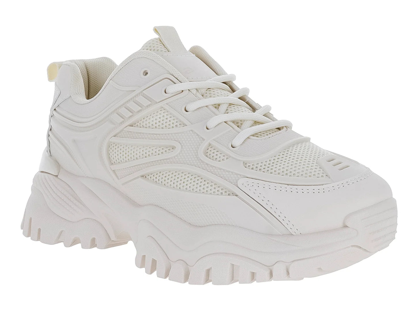 Tenis ATOK Beige para Mujer