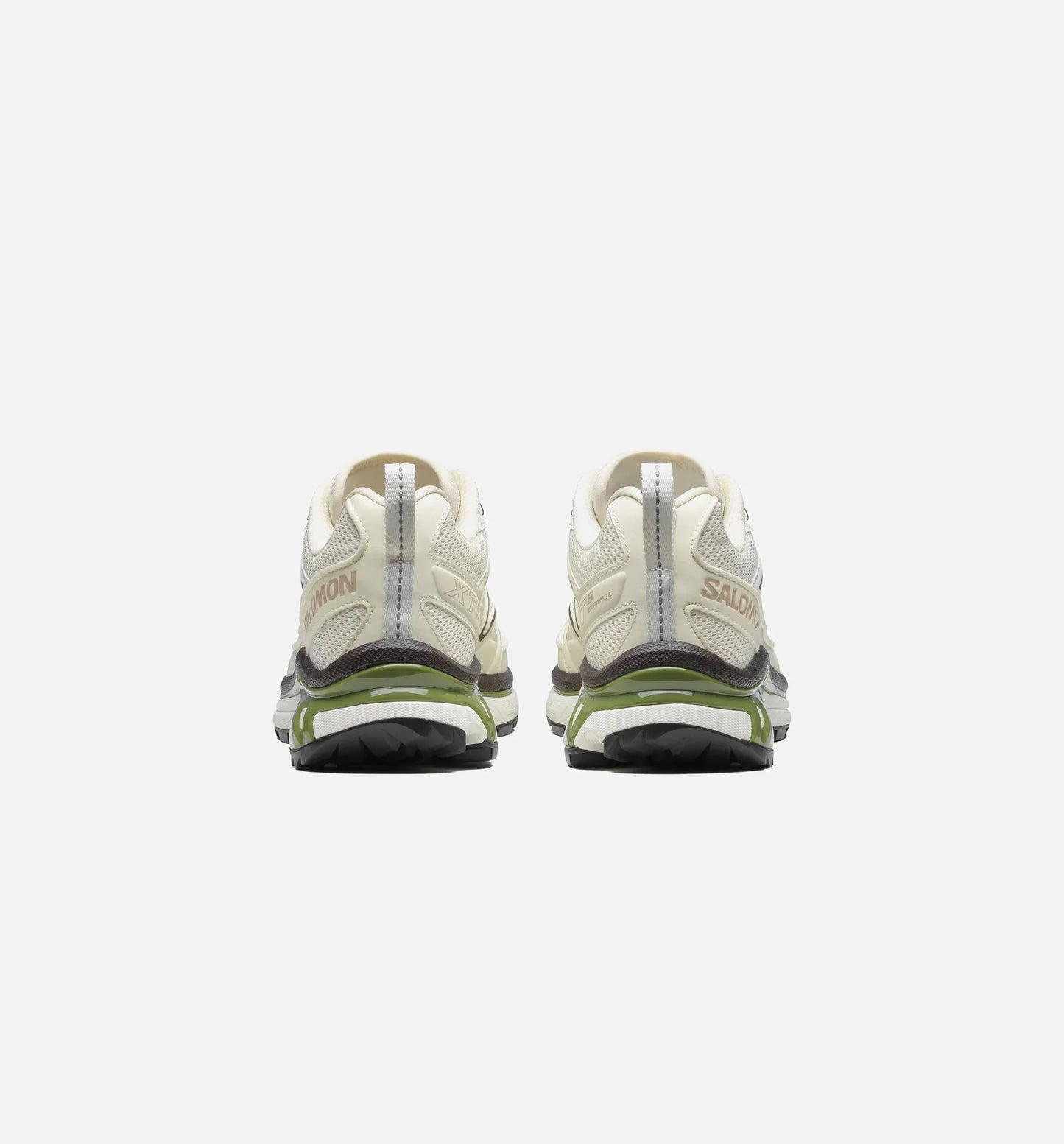 XT 6 Expanse Mens Lifestyle Shoe Vanilla Ice Black Coffee Green