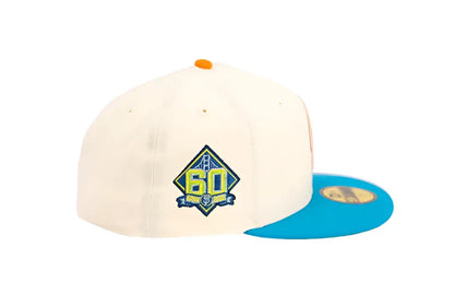 New Era 59Fifty San Francisco Giants 60th Anniversary "Space Pack" Fitted Hat