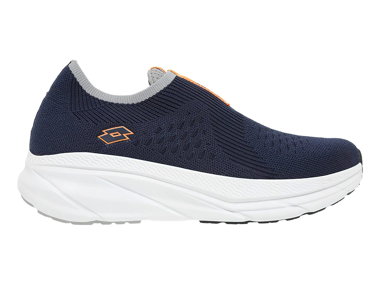 Tenis Lotto Eddie Azul Marino para Hombre