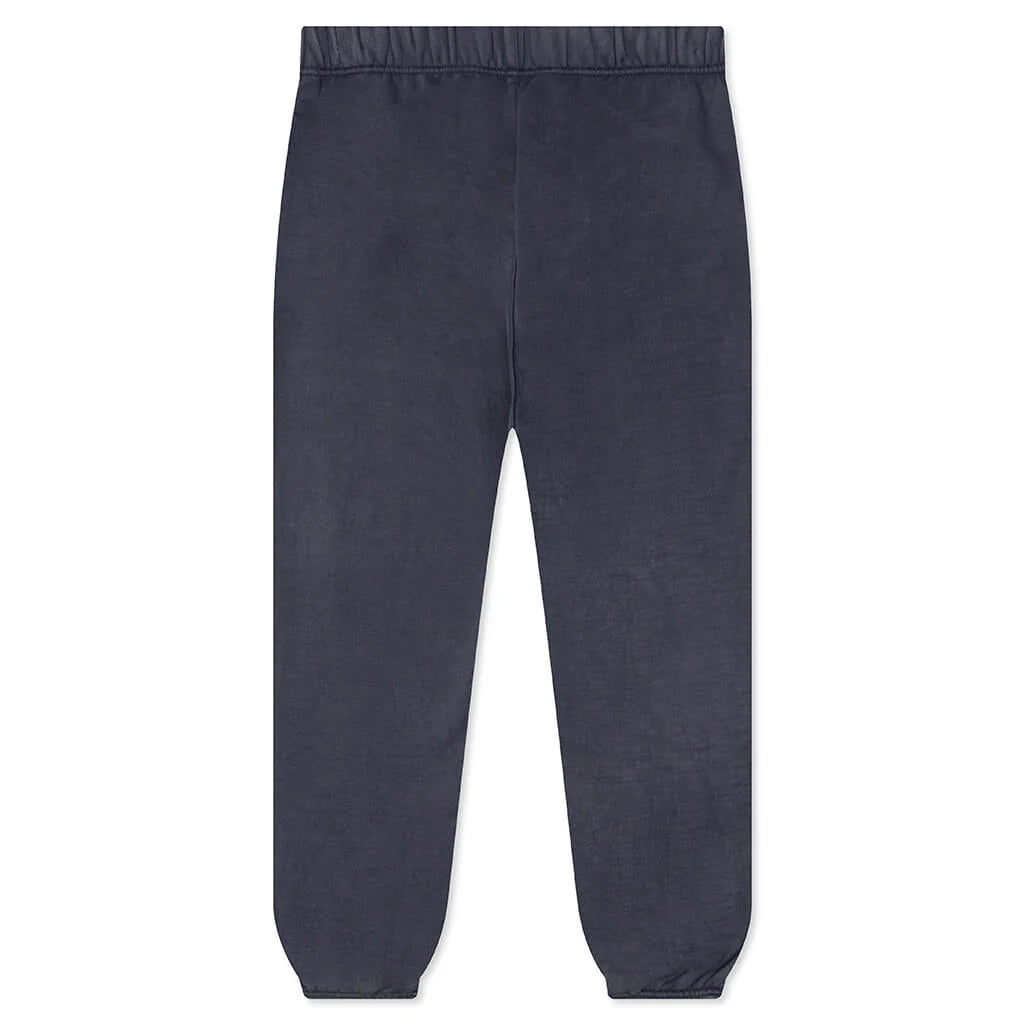 Heavy Fleece Essential Sweatpant Marine