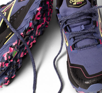 Womens Brooks Cascadia 18 GTX