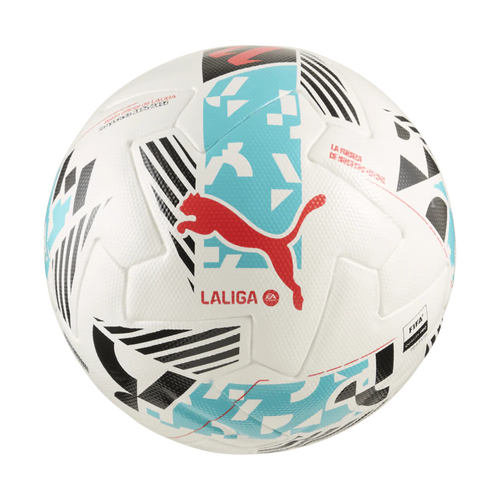 PUMA Orbita LaLiga 1 FIFA Quality Pro White Multicolor