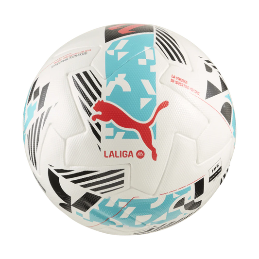 PUMA Orbita LaLiga 1 FIFA Quality Pro White Multicolor