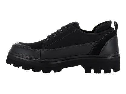Zapatos Brantano Negros de Neopreno para Hombre