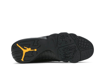 Jordan 9 Retro Dark Charcoal University Gold