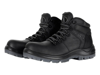 Botas Armada Napa Negro para Hombre