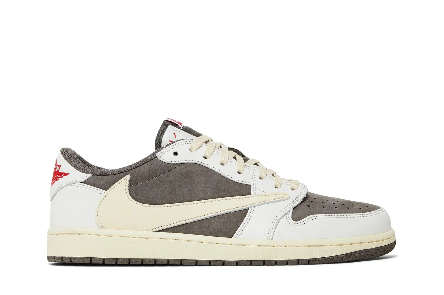 Travis Scott x Jordan 1 Retro Low OG Reverse Mocha