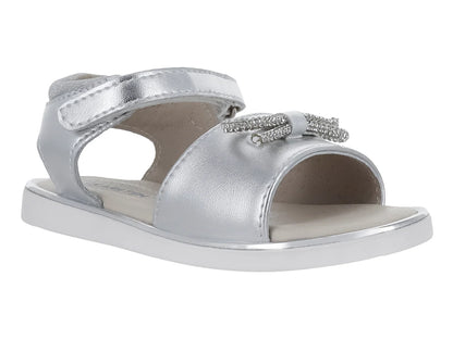 Sandalias Karsten Plata para Niña