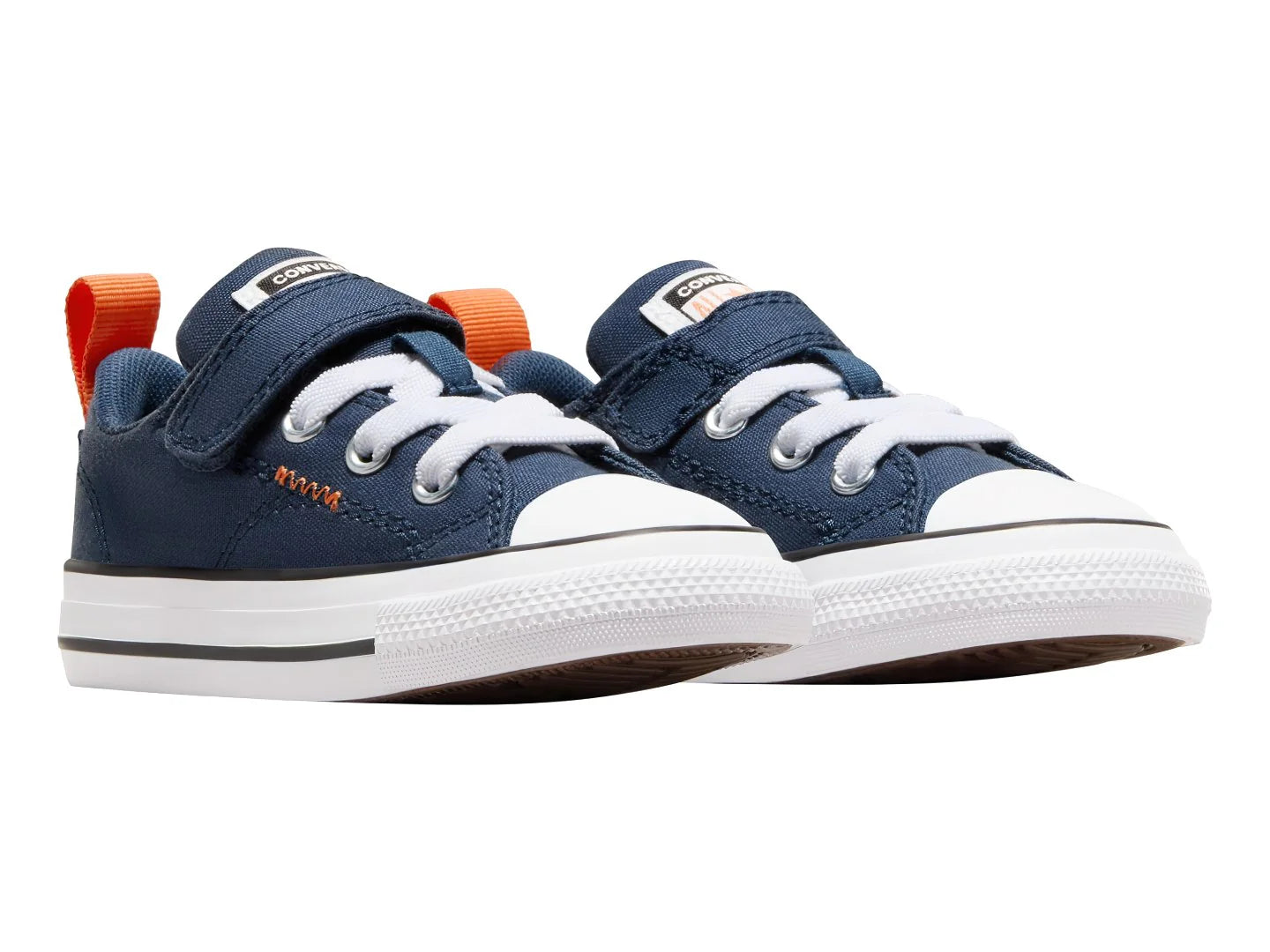 Tenis Converse Chuck Taylor All Star Malden Street Azul para Niño