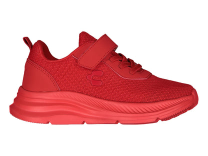 Tenis Charly Rojos para Niño