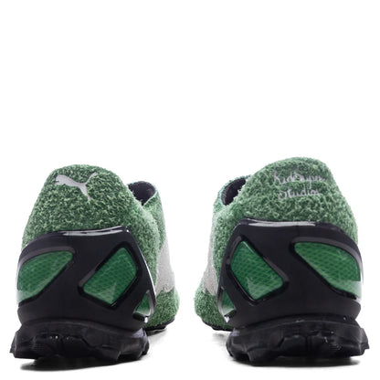 Puma x KidSuper V S1 Archive Green White
