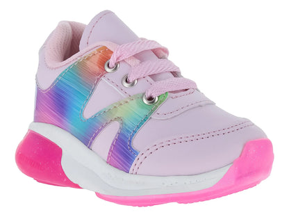 Tenis BICHOS Rosa Multicolor para Niña