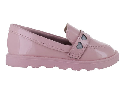 Zapatos Planos Molekinha Rosa para Niña