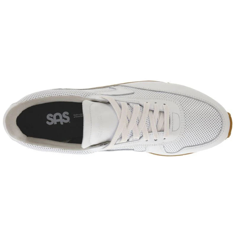 Women's 7eventy6ix-X 76 Sneaker in Blanc
