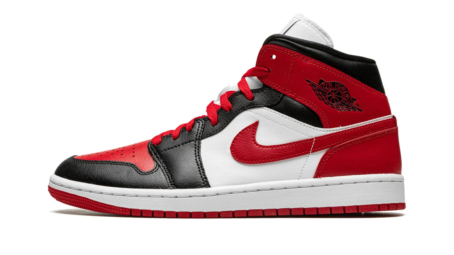 Air Jordan 1 Retro High OG GS Bred Toe
