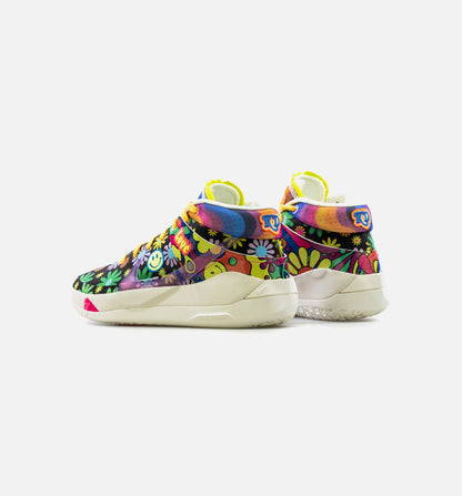 KD 13 Mens Basketball Shoe Black Multi Color