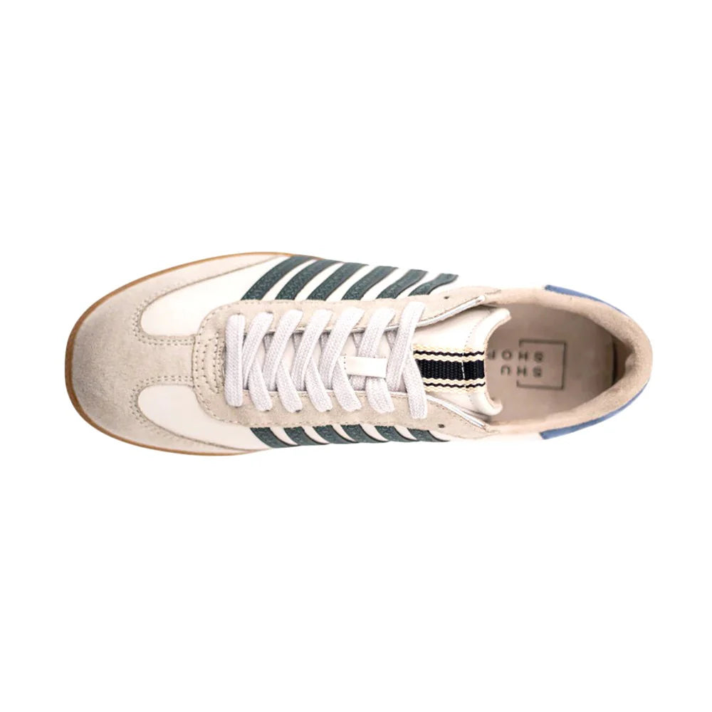 Stevie Lace Up Sneakers
