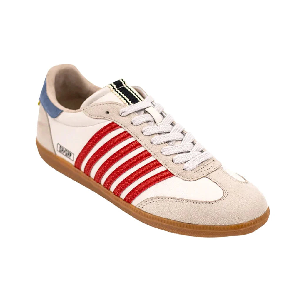 Stevie Lace Up Sneakers