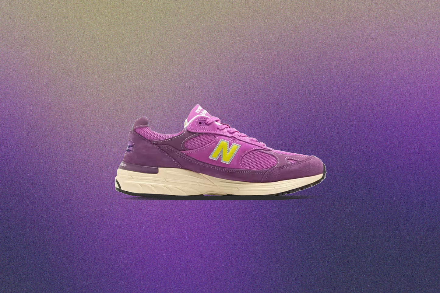 Made in USA 993 Passion Fruit Dusted Grape After Glow