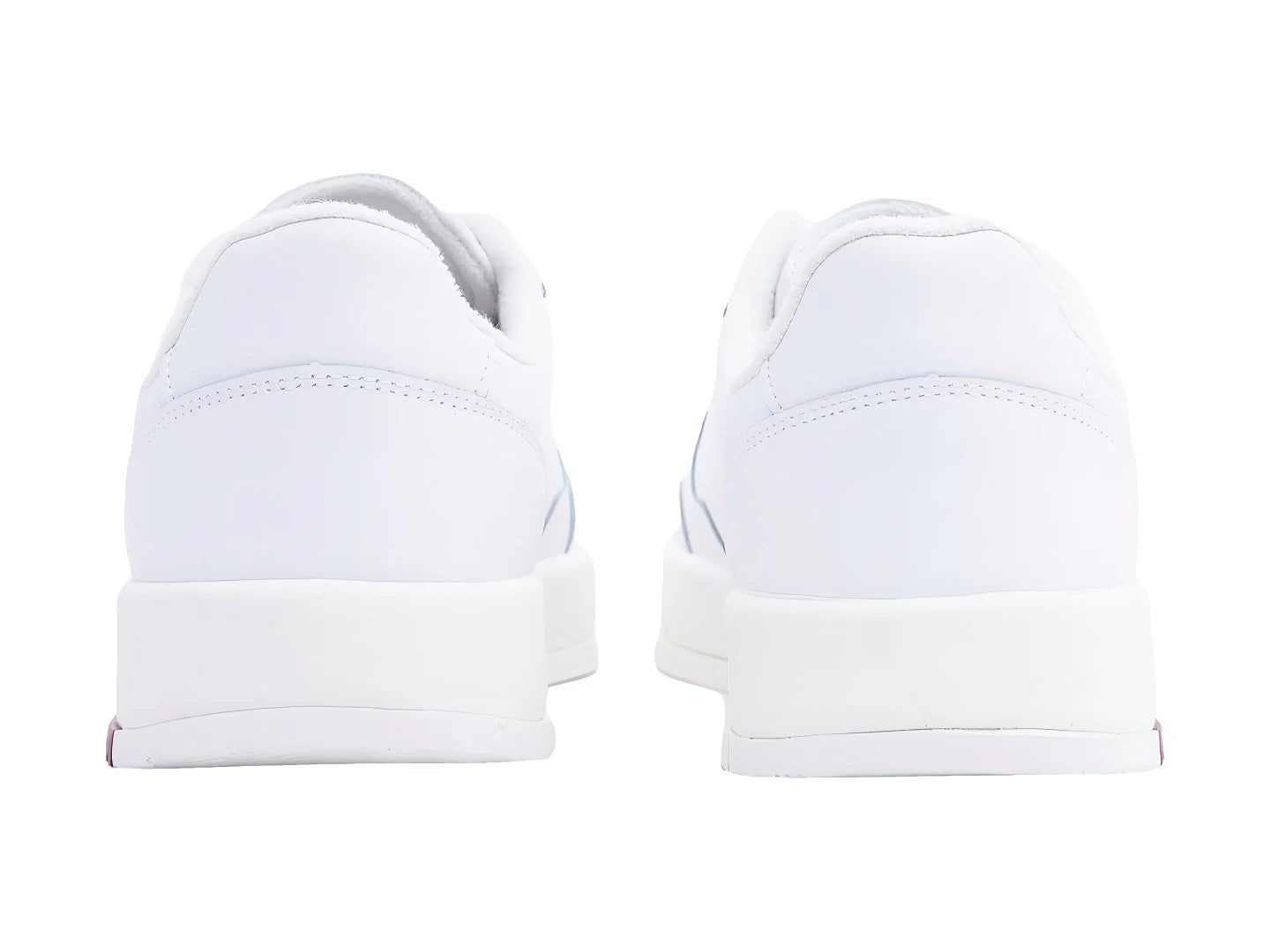 Tenis Tommy Hilfiger Retro Ess Blancos para Hombre
