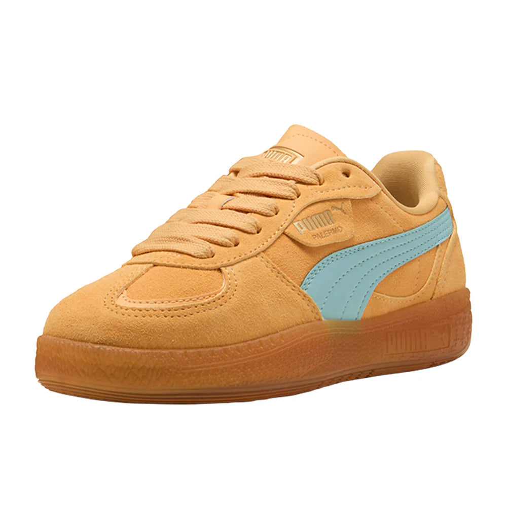 Palermo Moda Xtra Gum Lace Up Sneakers