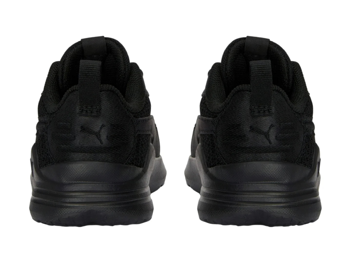 Tenis PUMA Wired Run Pure AC Negro para Niño