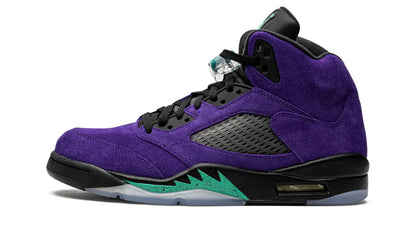 Air Jordan 5 Retro Alternate Grape